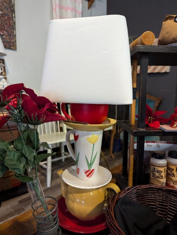 Tulip Lamp