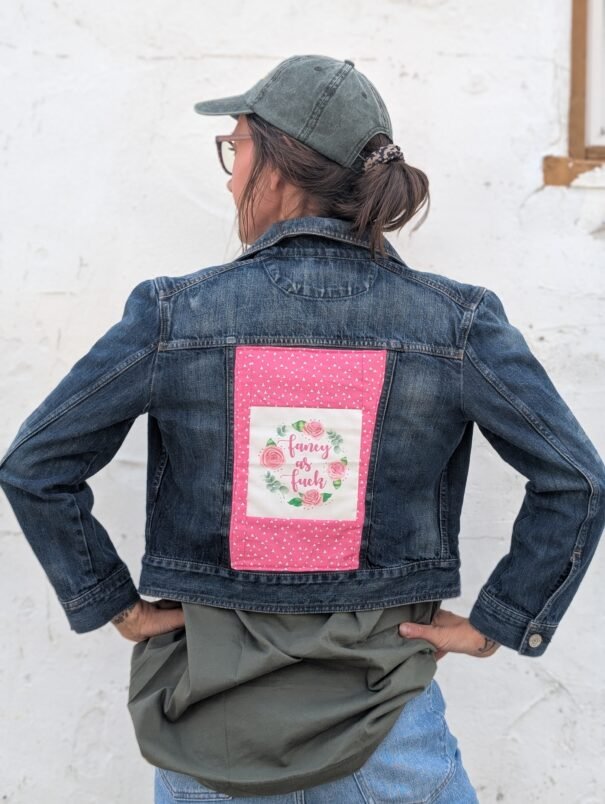Fancy as Fuck Jacket - Image 3