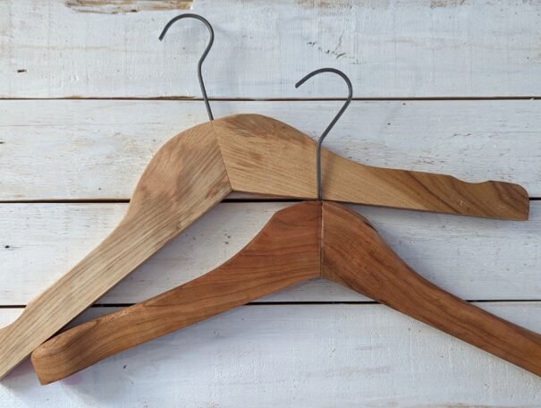 PRE-ORDER Custom Wooden Hanger