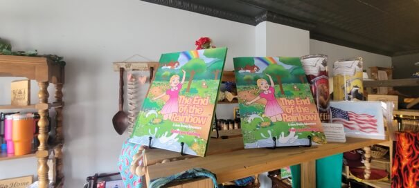 The End of the Rainbow: A Jane Brown Adventure
