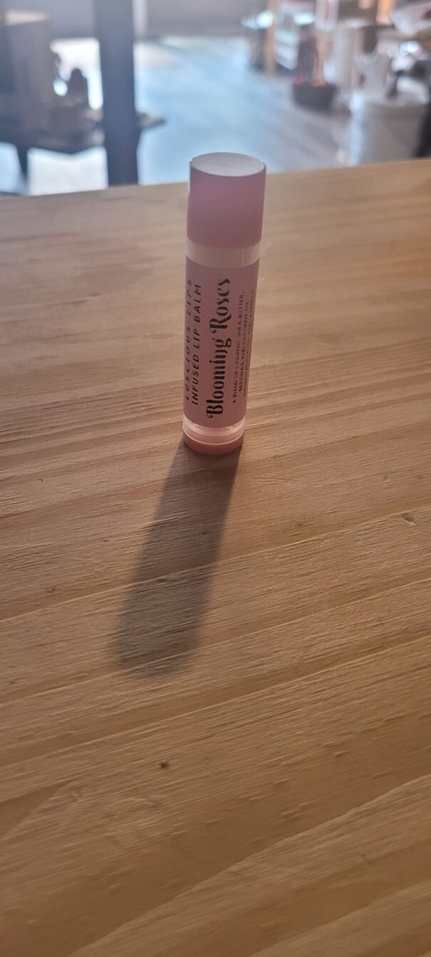 Infused Lip Balm