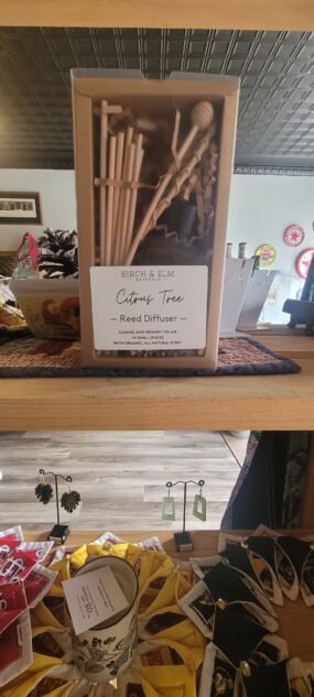 Organic Reed Diffusers