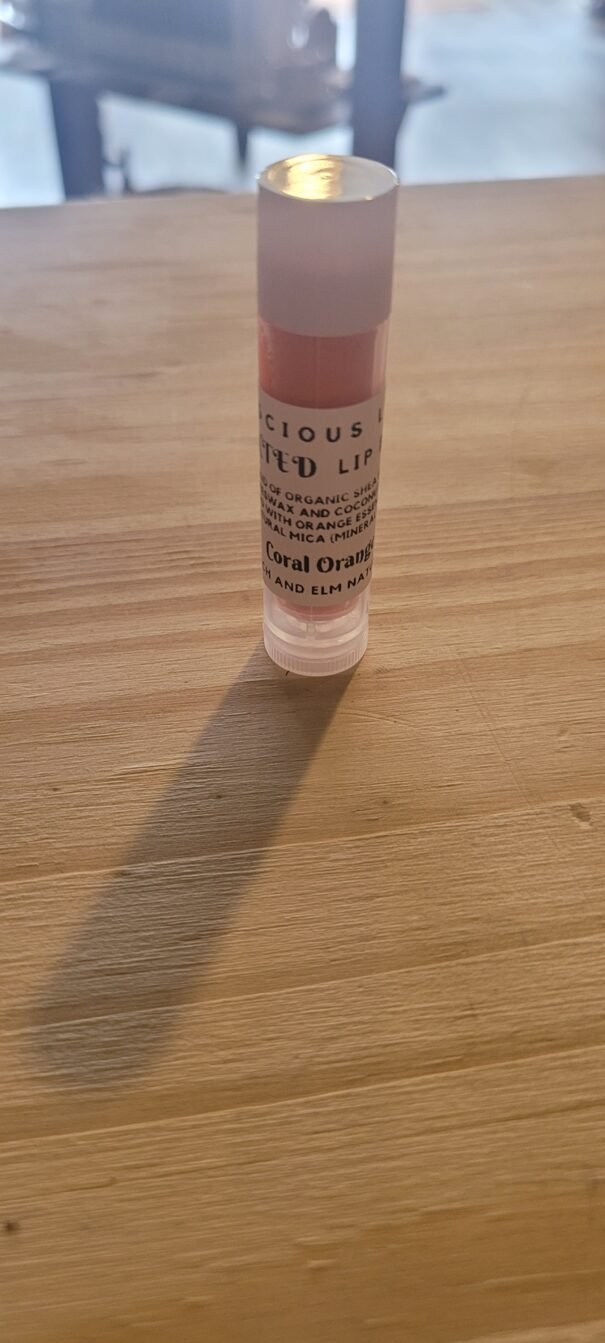 Tinted Lip Balm