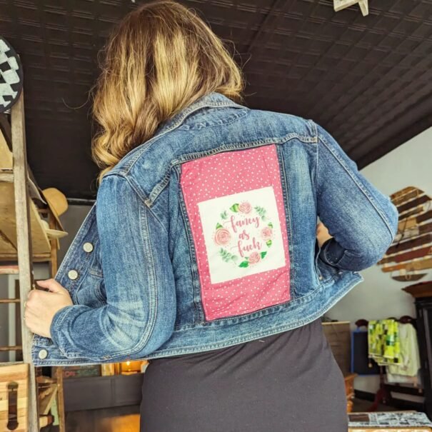 Fancy as Fuck Jacket