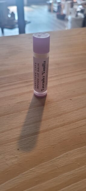 Infused Lip Balm