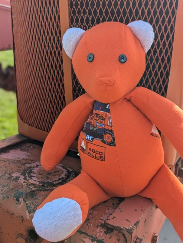 PRE-ORDER 18" memory bear