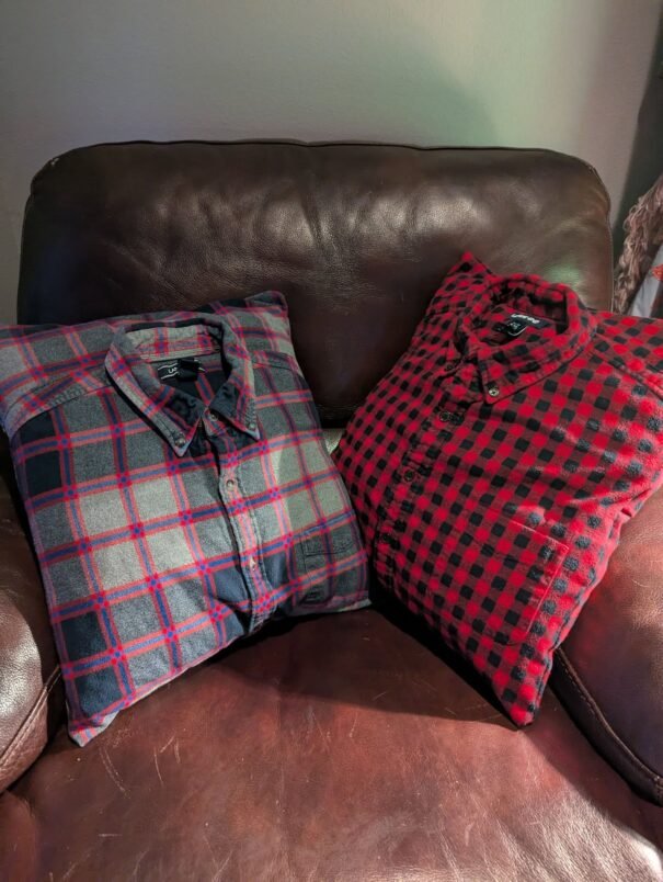 PRE-ORDER Memory Pillows