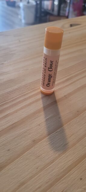 Infused Lip Balm