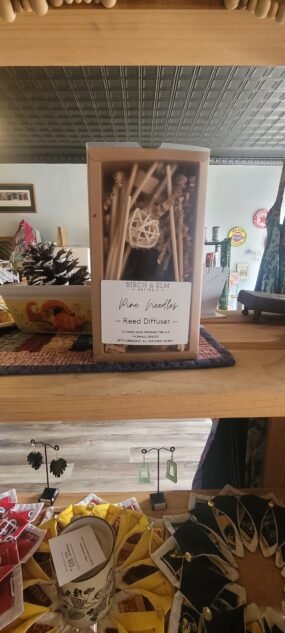 Organic Reed Diffusers