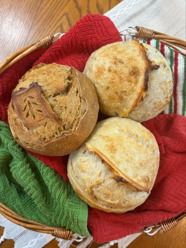 Holiday Bread Bundle