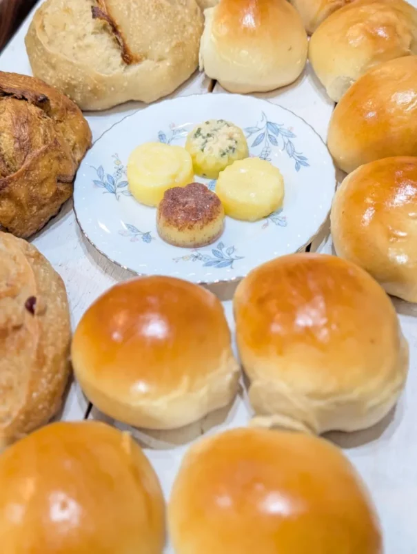 Thanksgiving Bread Bundle