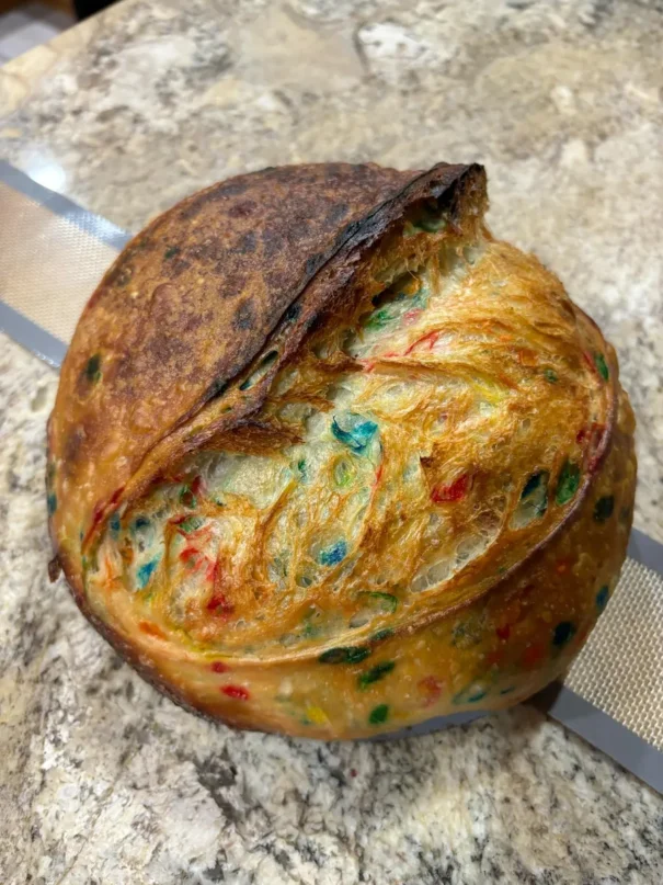 Celebration Mini Sourdough Loaf