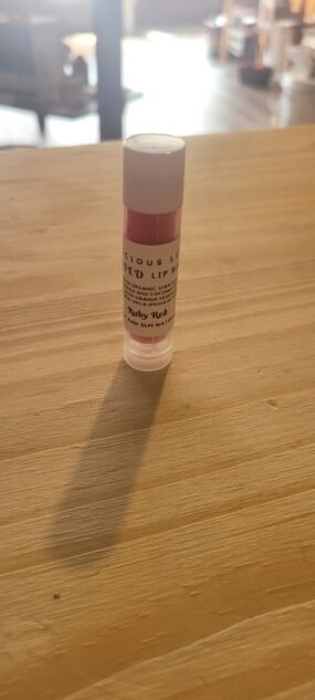 Tinted Lip Balm