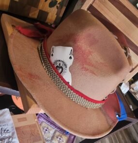 Scorned Woman Burned Hat