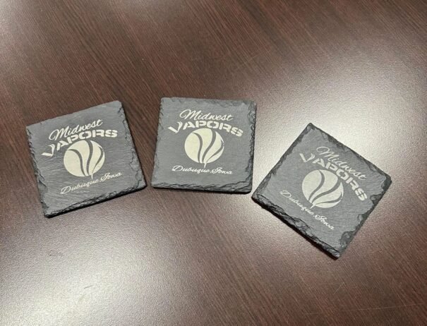 Slate Coasters