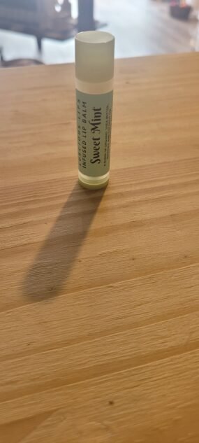 Infused Lip Balm