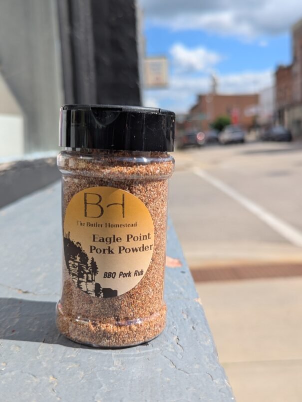 Eagle Point Pork Powder