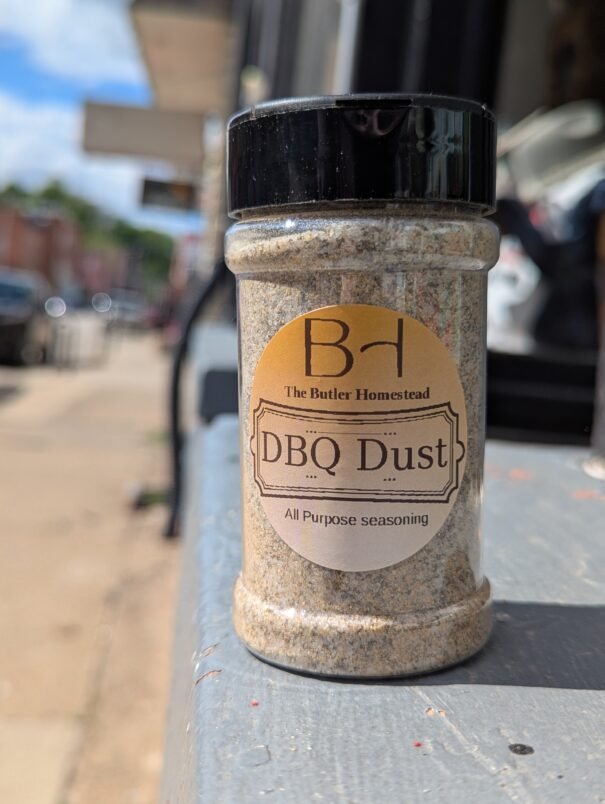 DBQ Dust