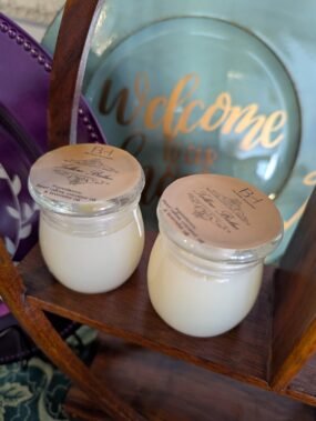 All-Natural Lavender & Coconut Tallow Balm