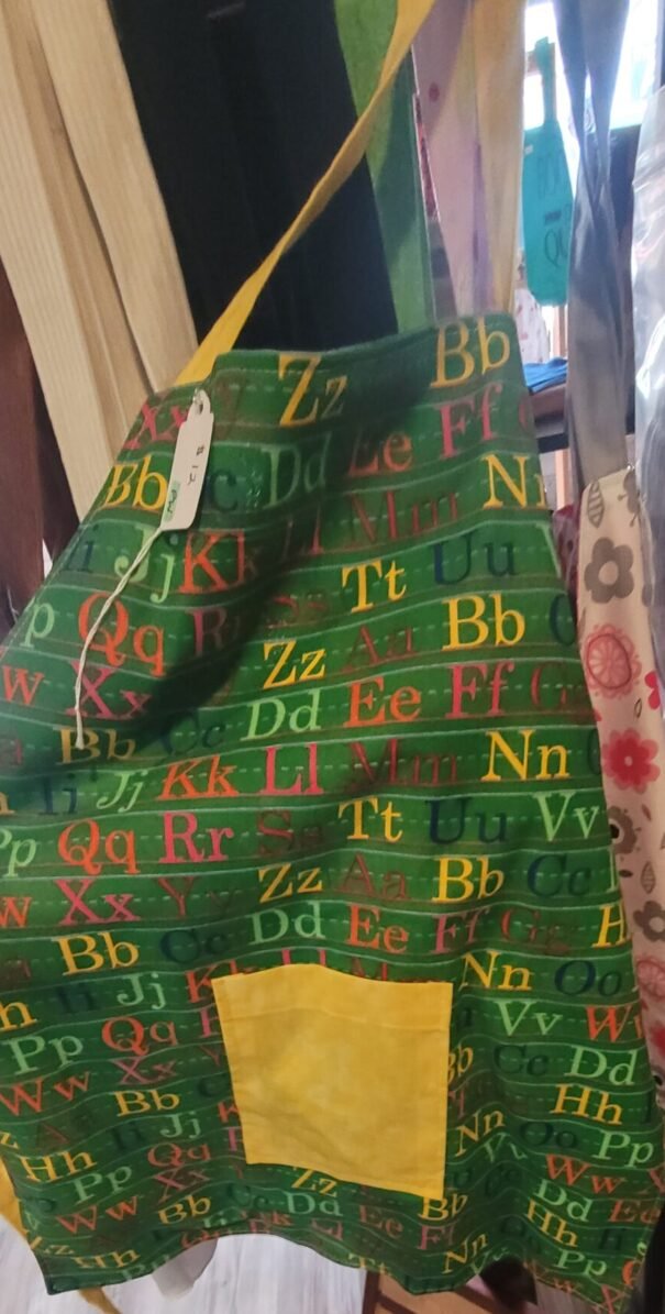 Kids Reversible Apron