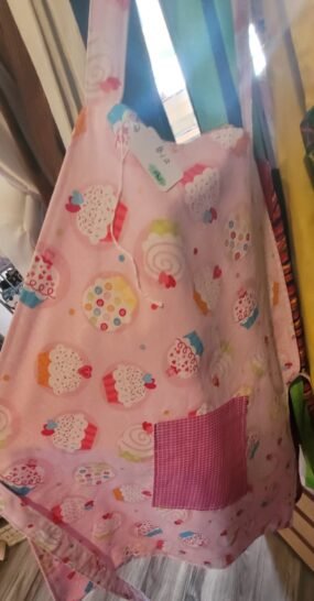 Kids Reversible Apron