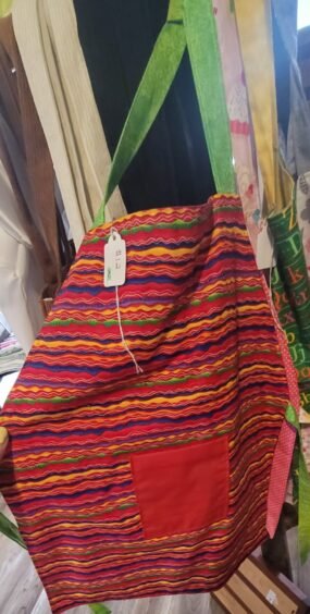 Kids Reversible Apron