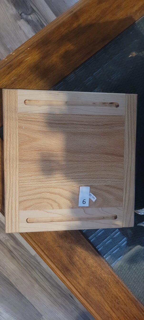 wood cutting board