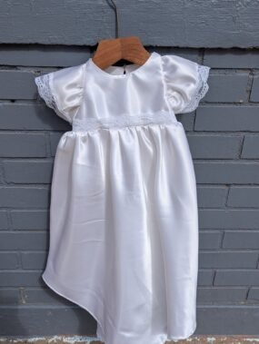 Wedding Dress Donation: Creating Baby Angel Gowns