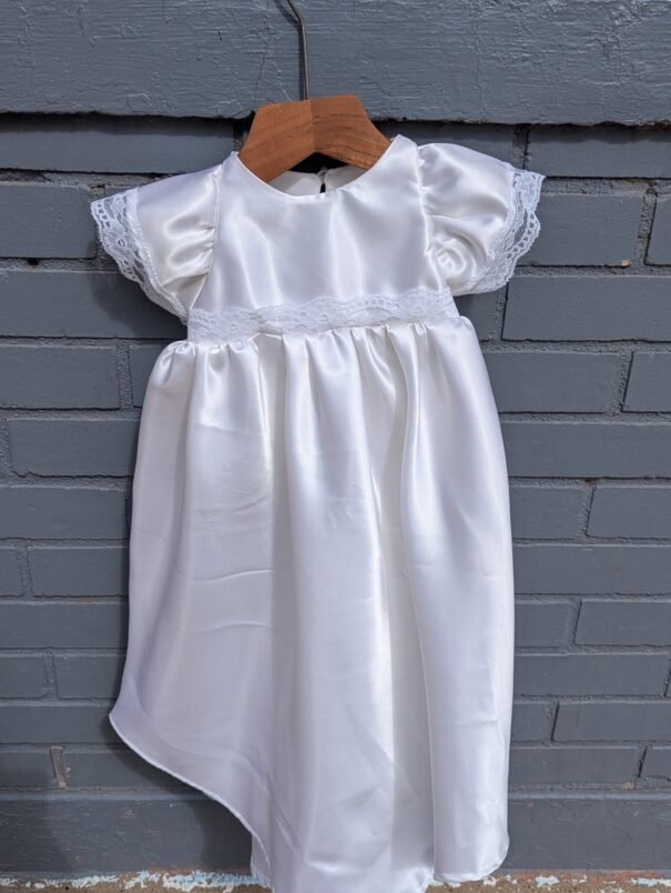 Wedding Dress Donation: Creating Baby Angel Gowns